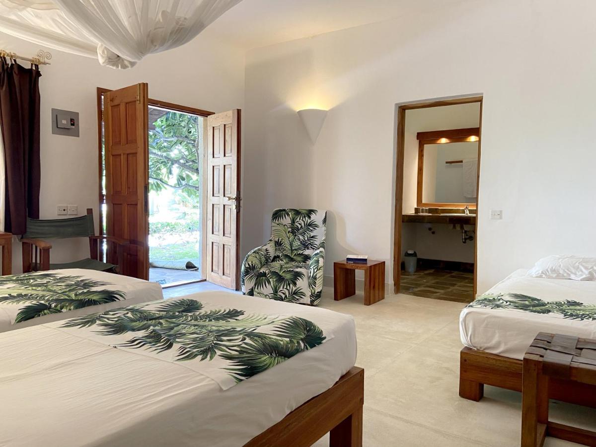 Gecko Resort Watamu Exterior foto