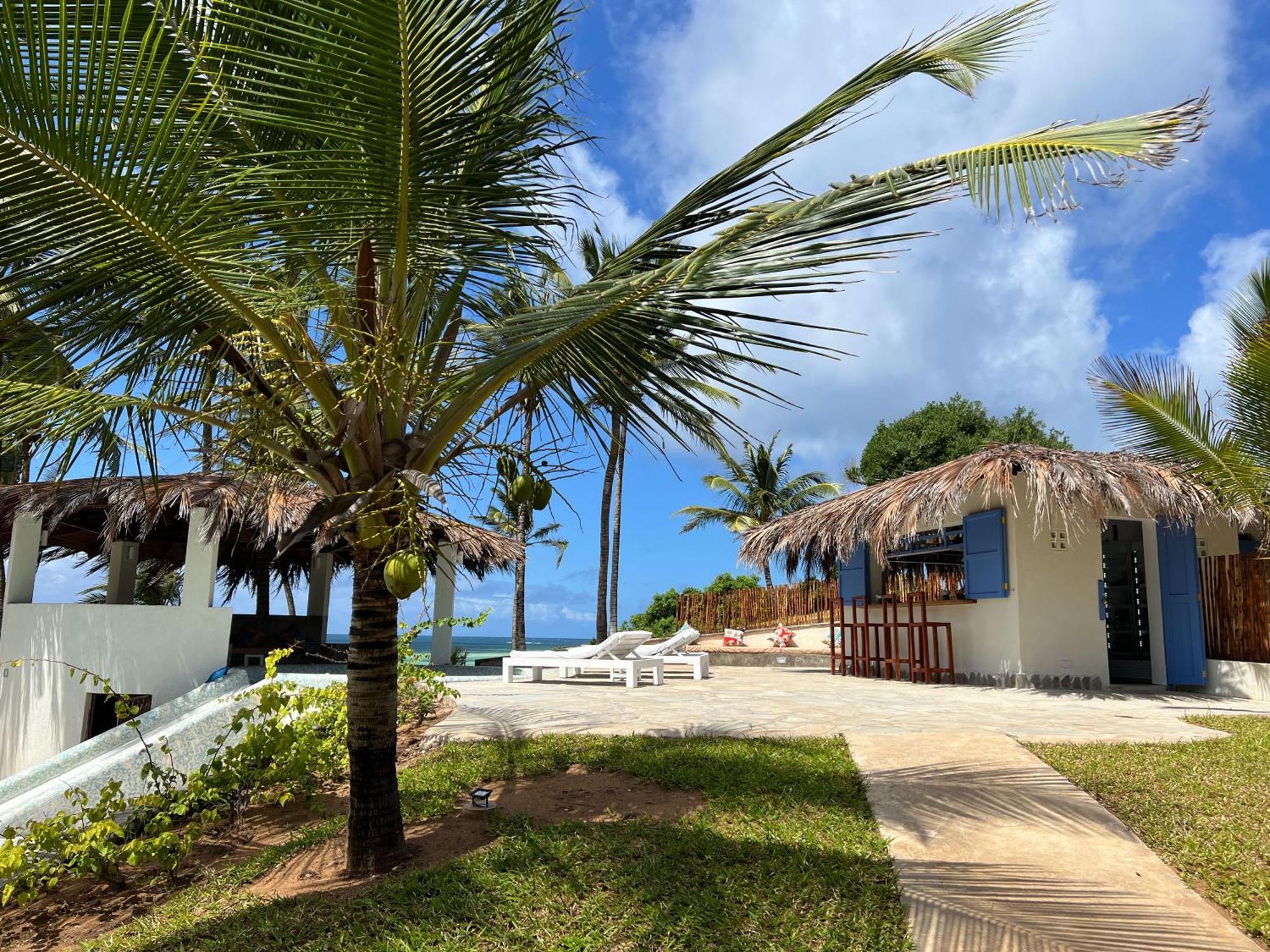 Gecko Resort Watamu Exterior foto